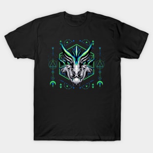 dragon art T-Shirt